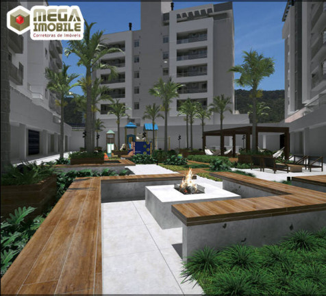 Apartamento com 2 Quartos à Venda, 82 m² em Córrego Grande - Florianópolis