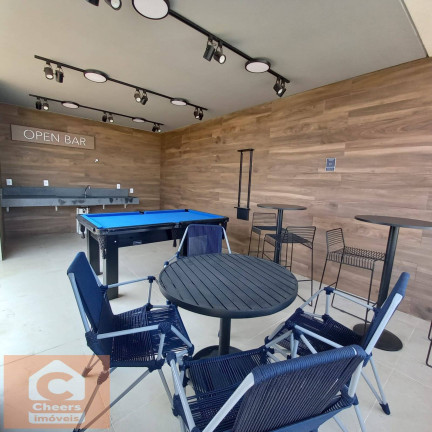 Imagem Apartamento com 1 Quarto para Alugar, 31 m² em Pinheiros - São Paulo