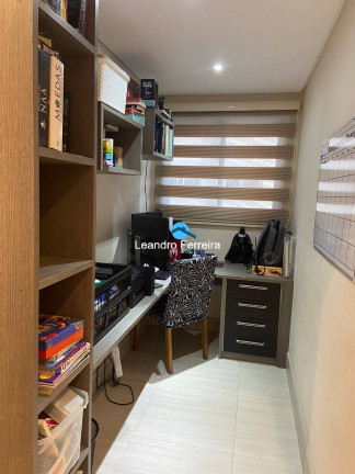 Imagem Apartamento com 3 Quartos à Venda, 123 m² em Centro - São Bernardo Do Campo Imagem Apartamento com 3 Quartos à Venda, 123 m² em Centro - São Bernardo Do Campo
