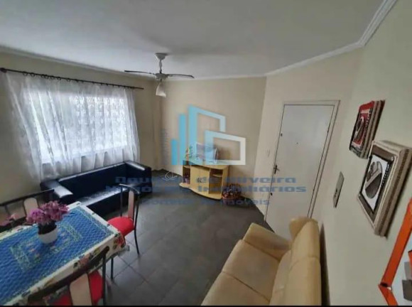 Imagem Apartamento com 1 Quarto à Venda, 46 m² em Tupi - Praia Grande