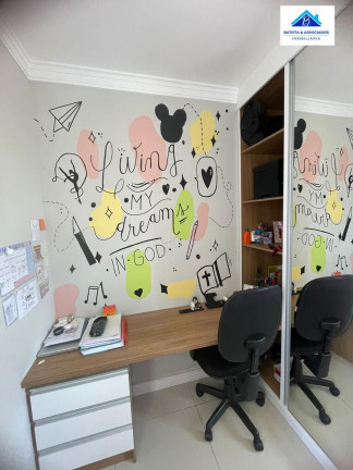 Imagem Apartamento com 3 Quartos à Venda, 72 m² em Mansões Santo Antônio - Campinas