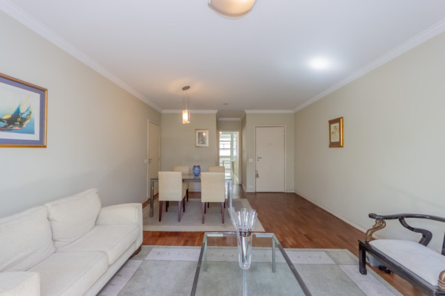 Imagem Apartamento com 2 Quartos à Venda, 108 m² em Itaim Bibi - São Paulo