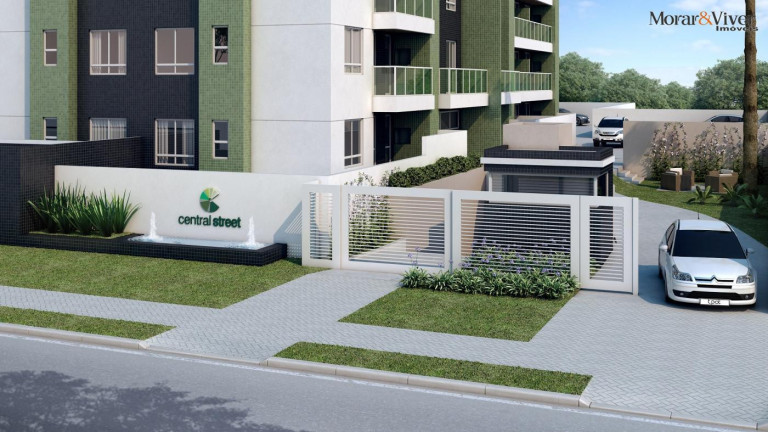 Imagem Apartamento com 1 Quarto à Venda, 34 m² em Rebouças - Curitiba Imagem Apartamento com 1 Quarto à Venda, 34 m² em Rebouças - Curitiba