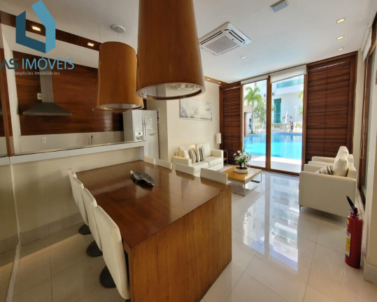Imagem Apartamento com 3 Quartos à Venda, 135 m² em Algodoal - Cabo Frio