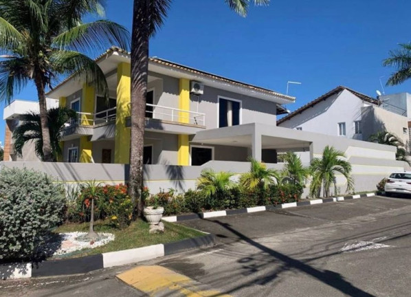 Imagem Casa com 5 Quartos à Venda, 400 m² em Recreio Ipitanga - Lauro De Freitas Imagem Casa com 5 Quartos à Venda, 400 m² em Recreio Ipitanga - Lauro De Freitas