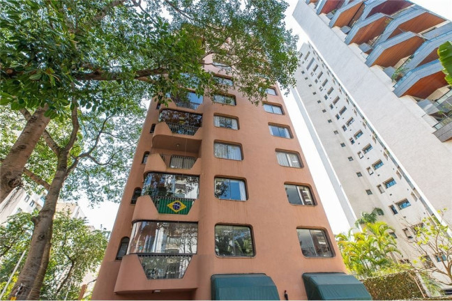 Imagem Apartamento com 3 Quartos à Venda, 210 m² em Moema - São Paulo