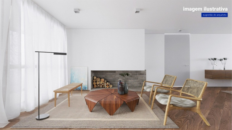 Imagem Apartamento com 5 Quartos à Venda, 243 m² em Mont Serrat - Porto Alegre