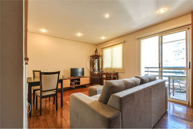 Imagem Apartamento com 2 Quartos à Venda, 64 m² em Moema - São Paulo