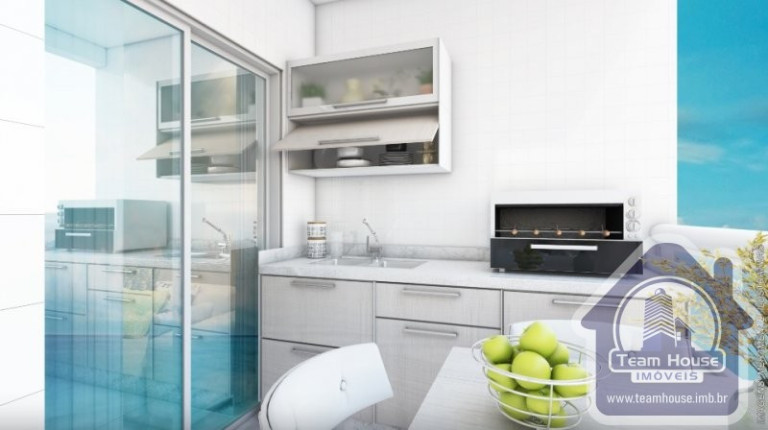Imagem Apartamento com 2 Quartos à Venda, 60 m² em Centro - São Vicente
