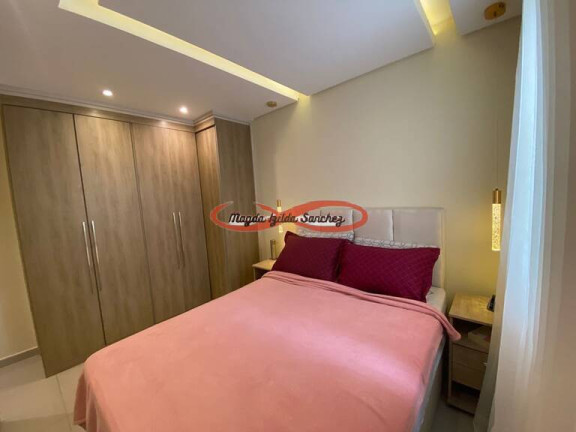 Imagem Apartamento com 2 Quartos à Venda, 47 m² em Jardim São Francisco (zona Leste) - São Paulo