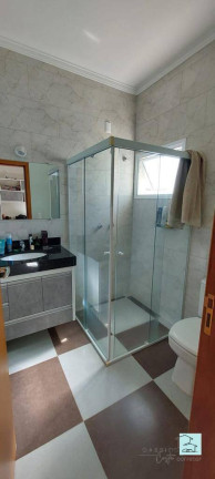 Casa de Condomínio com 4 Quartos à Venda, 450 m² em Villaggio Capríccio - Louveira