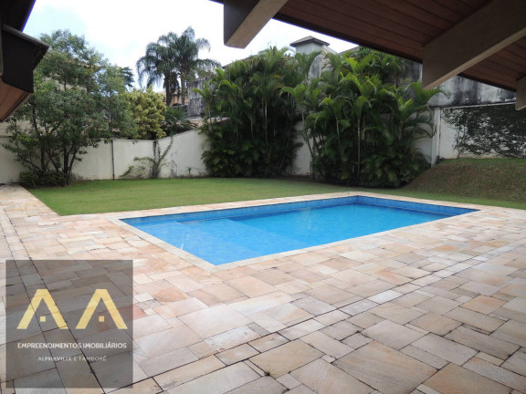 Imagem Casa de Condomínio com 4 Quartos à Venda, 620 m² em Alphaville - Santana De Parnaíba Imagem Casa de Condomínio com 4 Quartos à Venda, 620 m² em Alphaville - Santana De Parnaíba