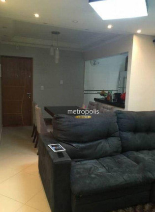 Imagem Apartamento com 3 Quartos à Venda, 80 m² em Utinga - Santo André Imagem Apartamento com 3 Quartos à Venda, 80 m² em Utinga - Santo André