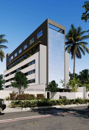 Imagem Apartamento com 2 Quartos à Venda, 59 m² em Jardim Oceania - João Pessoa