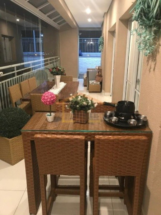 Imagem Cobertura com 3 Quartos à Venda, 234 m² em Vila Augusta - Guarulhos