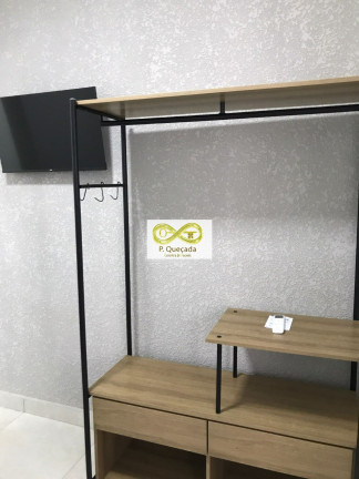 Imagem Imóvel com 1 Quarto para Alugar, 20 m² em Cidade Universitária - Campinas Imagem Imóvel com 1 Quarto para Alugar, 20 m² em Cidade Universitária - Campinas