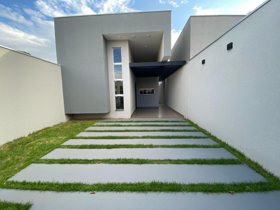 Imagem Casa com 3 Quartos à Venda, 108 m² em Jardim Montevidéu - Campo Grande Imagem Casa com 3 Quartos à Venda, 108 m² em Jardim Montevidéu - Campo Grande