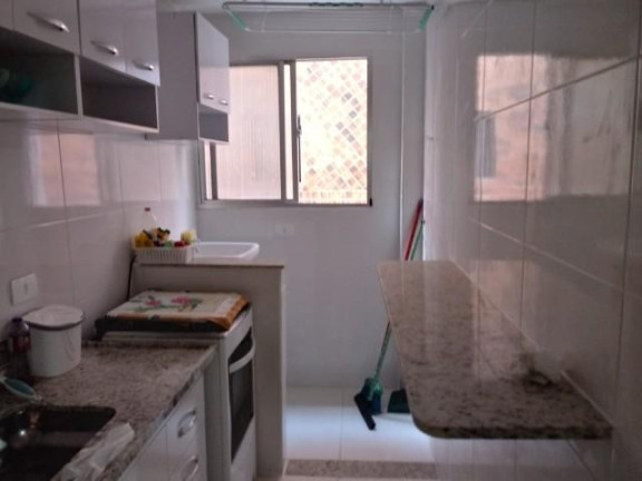 Imagem Kitnet com 1 Quarto à Venda, 33 m² em Canto Do Forte - Praia Grande Imagem Kitnet com 1 Quarto à Venda, 33 m² em Canto Do Forte - Praia Grande
