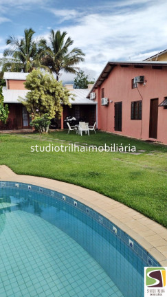 Imagem Casa com 4 Quartos à Venda, em Pereque - Ilhabela Imagem Casa com 4 Quartos à Venda, em Pereque - Ilhabela