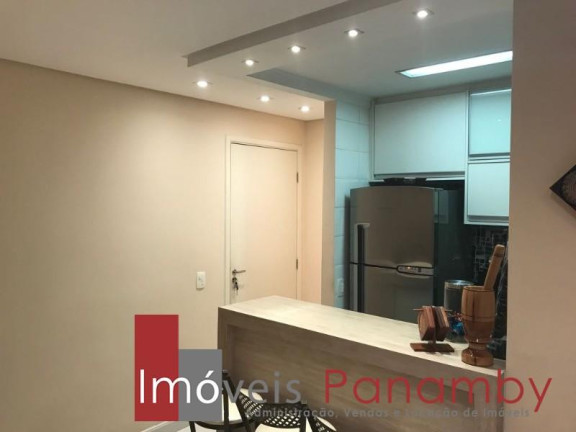 Imagem Apartamento com 2 Quartos à Venda, 58 m² em Barra Funda - São Paulo