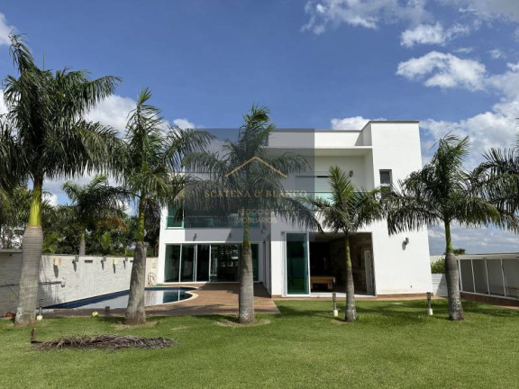 Imagem Casa de Condomínio com 4 Quartos à Venda, 630 m² em Condomínio Saint Patrick - Sorocaba