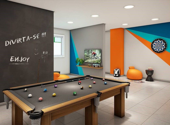 Imagem Apartamento com 2 Quartos à Venda, 37 m² em Vila Andrade - São Paulo Imagem Apartamento com 2 Quartos à Venda, 37 m² em Vila Andrade - São Paulo