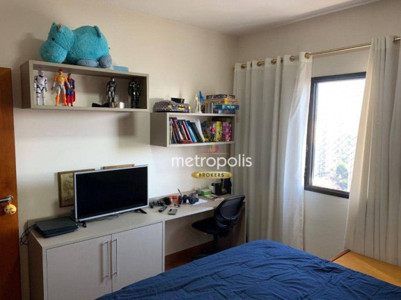 Imagem Apartamento com 4 Quartos à Venda, 188 m² em Vila Bastos - Santo André Imagem Apartamento com 4 Quartos à Venda, 188 m² em Vila Bastos - Santo André