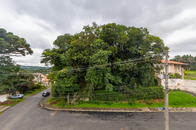 Imagem Casa com 3 Quartos à Venda, 142 m² em Vista Alegre - Curitiba
