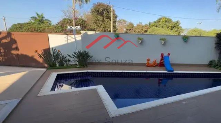 Imagem Casa com 3 Quartos à Venda, 274 m² em Parque Brasil 500 - Paulínia