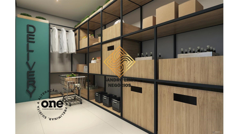 Imagem Apartamento com 1 Quarto à Venda, 32 m² em Ipiranga - São Paulo