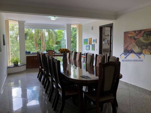 Imagem Casa com 4 Quartos à Venda, 588 m² em Jardim Passárgada I - Cotia