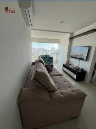 Imagem Apartamento com 1 Quarto à Venda, 45 m² em Brooklin - São Paulo