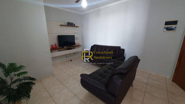 Imagem Apartamento com 3 Quartos à Venda, 90 m² em Aviação - Praia Grande