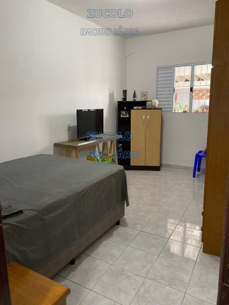 Imagem Casa com 2 Quartos à Venda, 125 m² em Condomínio Maracanã - Santo André