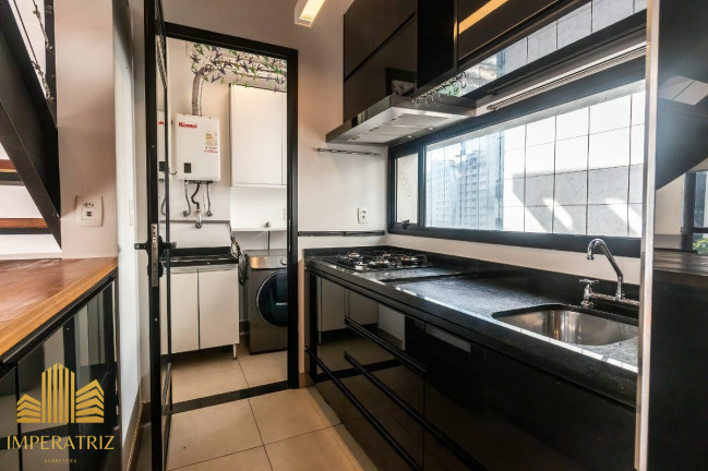 Imagem Apartamento com 2 Quartos para Alugar, em Vila Olímpia - São Paulo Imagem Apartamento com 2 Quartos para Alugar, em Vila Olímpia - São Paulo