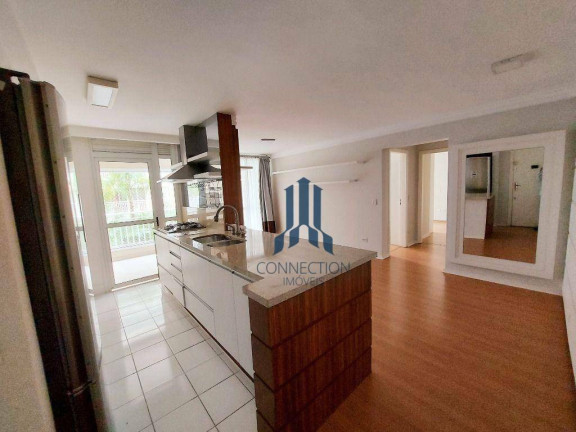 Imagem Apartamento com 2 Quartos para Alugar, 72 m² em Rebouças - Curitiba
