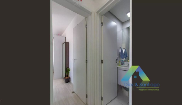 Imagem Apartamento com 2 Quartos à Venda, 57 m² em Vila Prudente - São Paulo