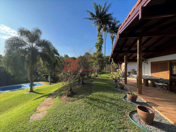 Casa de Condomínio com 4 Quartos à Venda, 426 m² em Granja Viana - Cotia