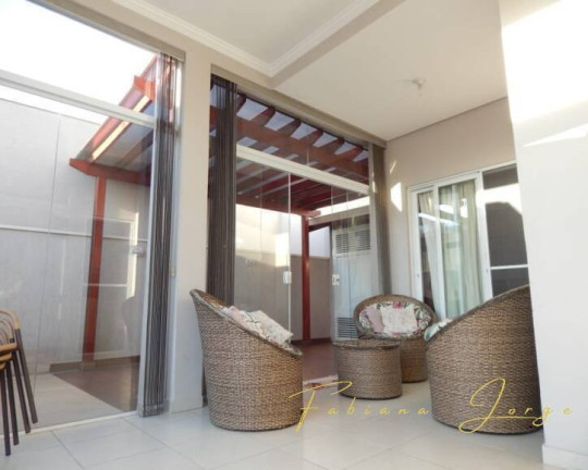 Imagem Casa de Condomínio com 3 Quartos à Venda, 200 m² em Real Park - Sumaré