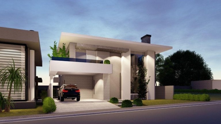 Imagem Casa com 3 Quartos à Venda, 310 m² em Santo Inácio - Curitiba Imagem Casa com 3 Quartos à Venda, 310 m² em Santo Inácio - Curitiba