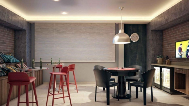 Imagem Imóvel com 1 Quarto à Venda, 41 m² em Irajá - Rio De Janeiro