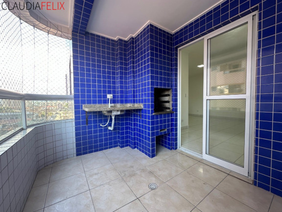 Imagem Imóvel com 3 Quartos à Venda, 89 m² em Aviação - Praia Grande