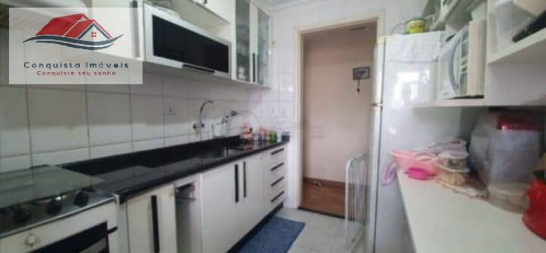 Imagem Apartamento com 2 Quartos à Venda, 56 m² em Vila Augusta - Guarulhos