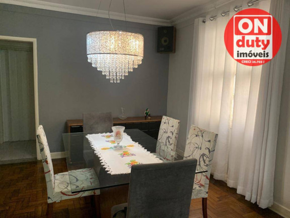 Imagem Sobrado com 3 Quartos à Venda, 161 m² em Boqueirão - Santos