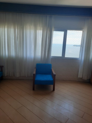 Imagem Apartamento com 1 Quarto à Venda, 40 m² em Ilha Porchat - São Vicente Imagem Apartamento com 1 Quarto à Venda, 40 m² em Ilha Porchat - São Vicente