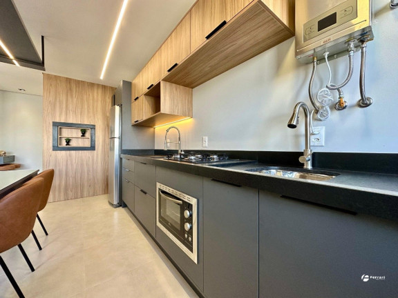 Imagem Apartamento com 2 Quartos à Venda, 62 m² em Zona Nova - Capão Da Canoa