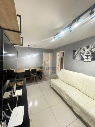 Imagem Apartamento com 2 Quartos à Venda, 57 m² em Praia De Itaparica - Vila Velha