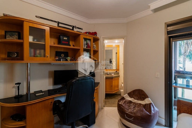 Imagem Apartamento com 4 Quartos à Venda, 225 m² em Jardim Fonte Do Morumbi - São Paulo