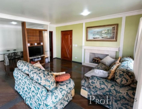 Imagem Apartamento com 4 Quartos à Venda, 135 m² em Vila Mariana - São Paulo Imagem Apartamento com 4 Quartos à Venda, 135 m² em Vila Mariana - São Paulo