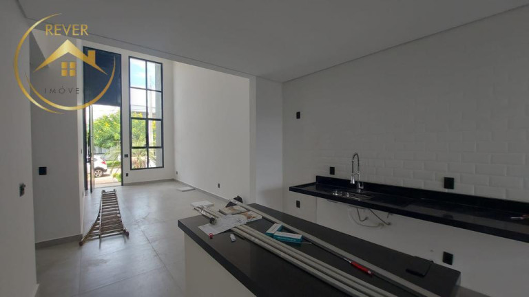 Imagem Casa com 3 Quartos à Venda, 140 m² em Vila Monte Alegre - Paulínia